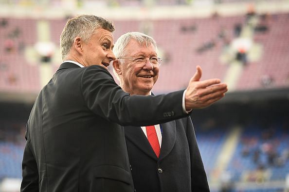 Sir Alex Ferguson was known for his adaptability . His apprentice doesn't seem to hold that quality.